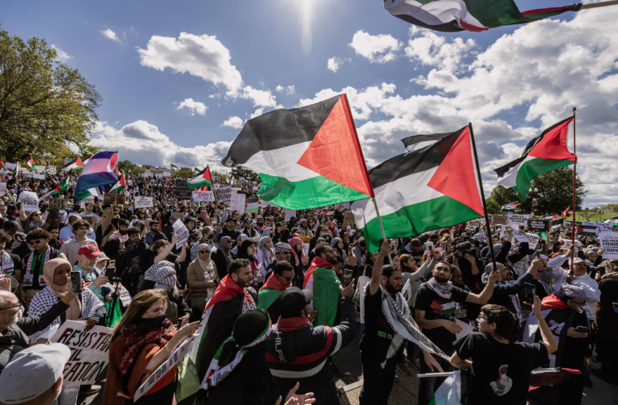Prancis Serukan Dunia Internasional Akui Negara Palestina, AS Ngambek