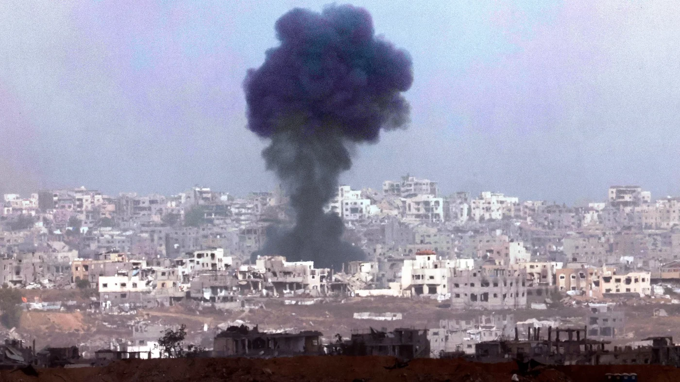Mengerikan: Jejak Karbon dari Perang Israel di Gaza Melebihi Emisi 100 Negara