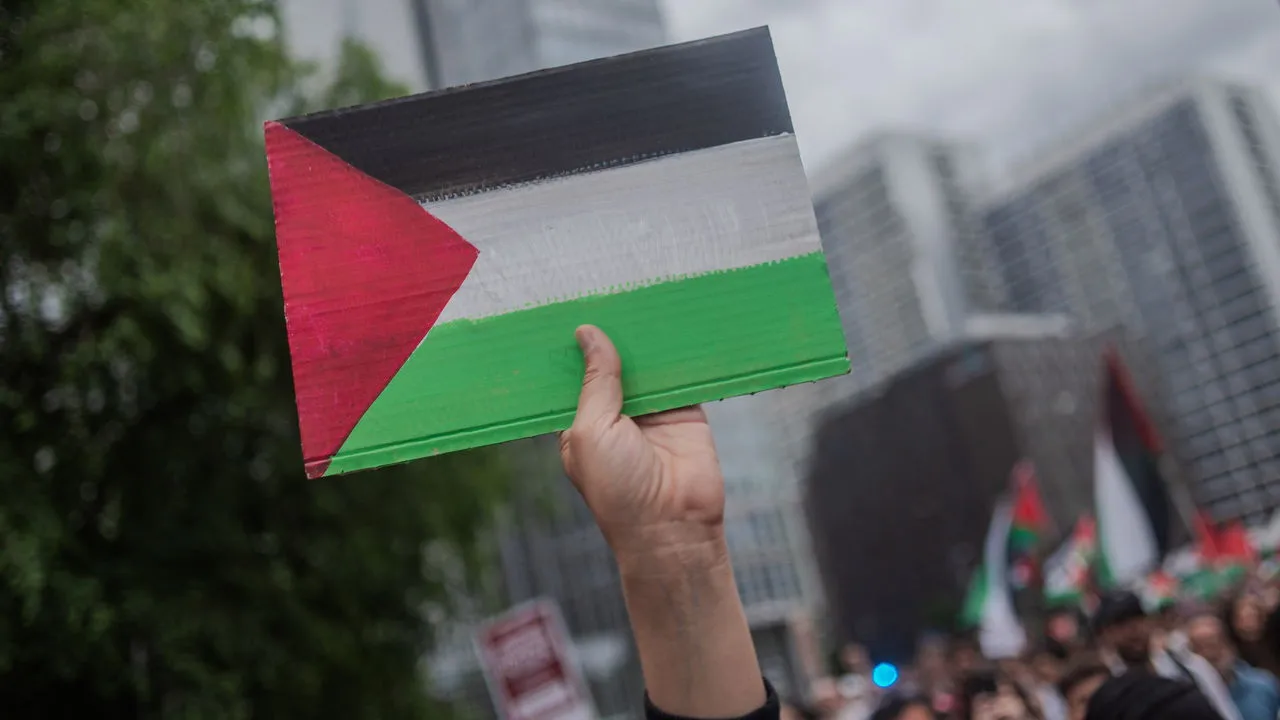 Kemerdekaan, Harga Mati Sebuah Negeri Bernama Palestina