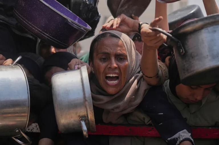 Kongres Amerika Respon Secara Dingin Kasus Kelaparan di Gaza