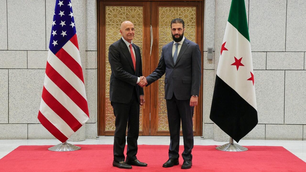 AS Peringatkan Lebanon: Buang Senjata Hizbullah atau Lebanon Akan Diduduki Israel dan Suriah