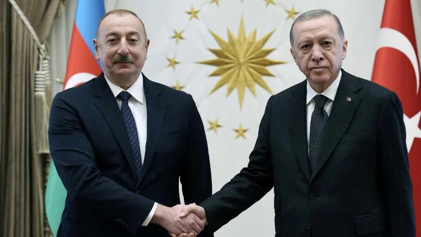 Aliansi Diam-Diam Azerbaijan, Israel, dan Turki: Siapa Sebenarnya yang Diuntungkan?