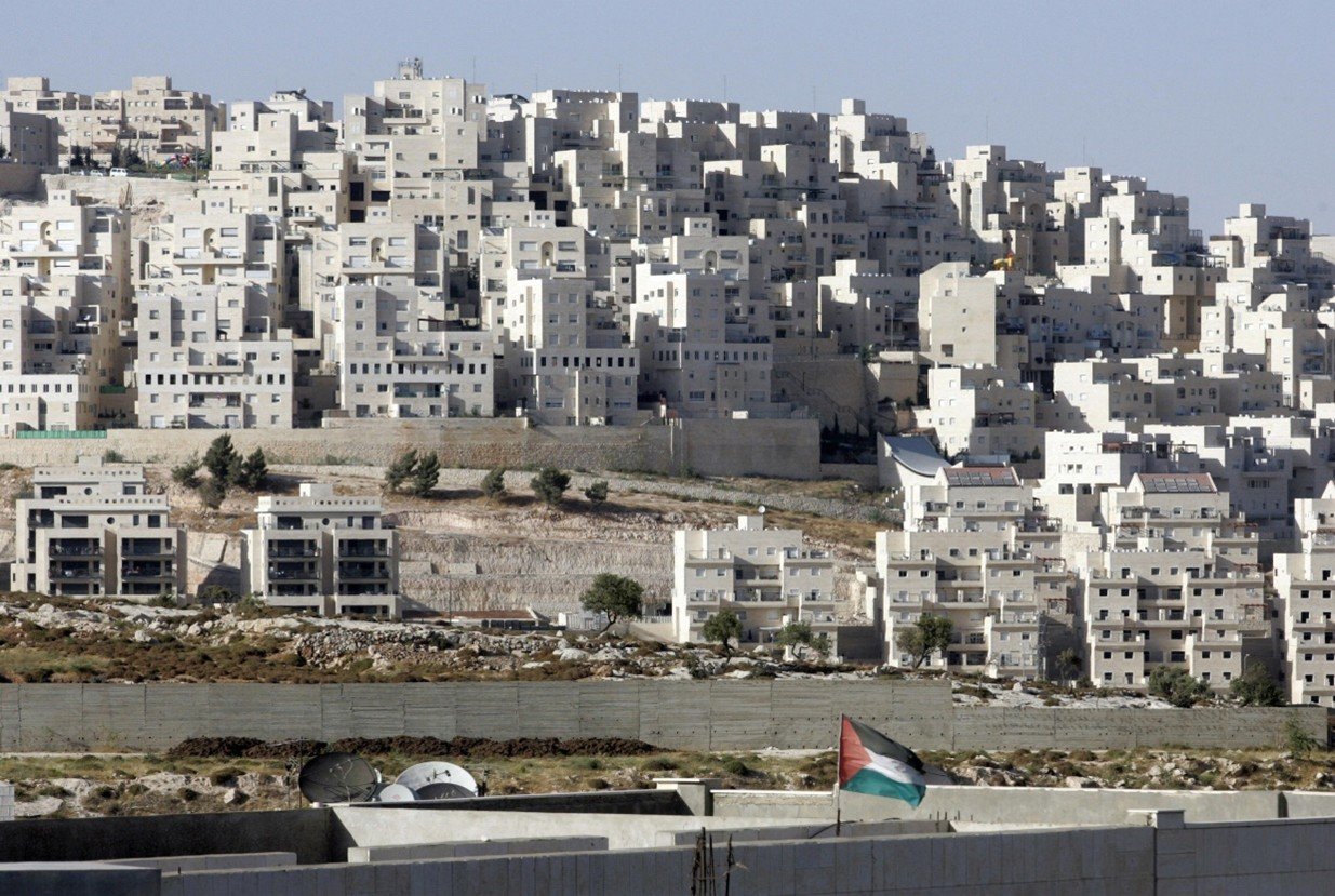Israel Menghapus Palestina lewat Strategi Settler Colonialism