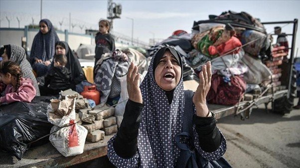 Perempuan Palestina dalam Bayang Kekerasan Seksual Militer Israel