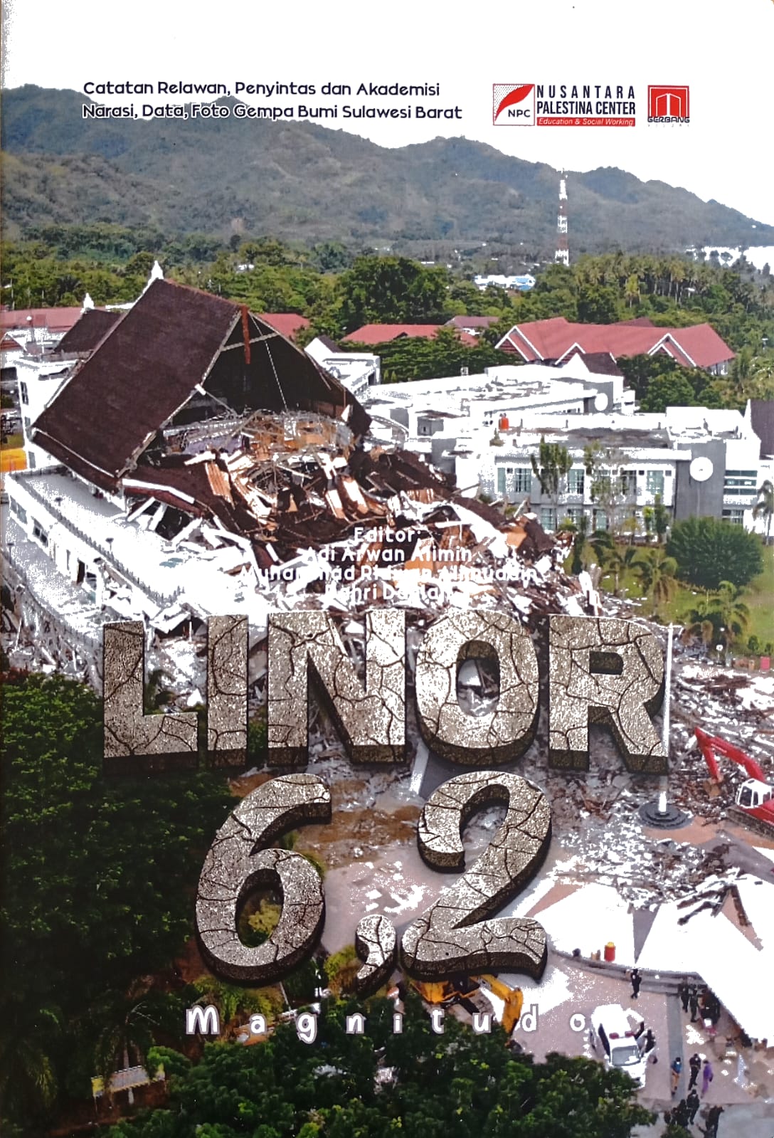 Linor 6,2 Magnitudo