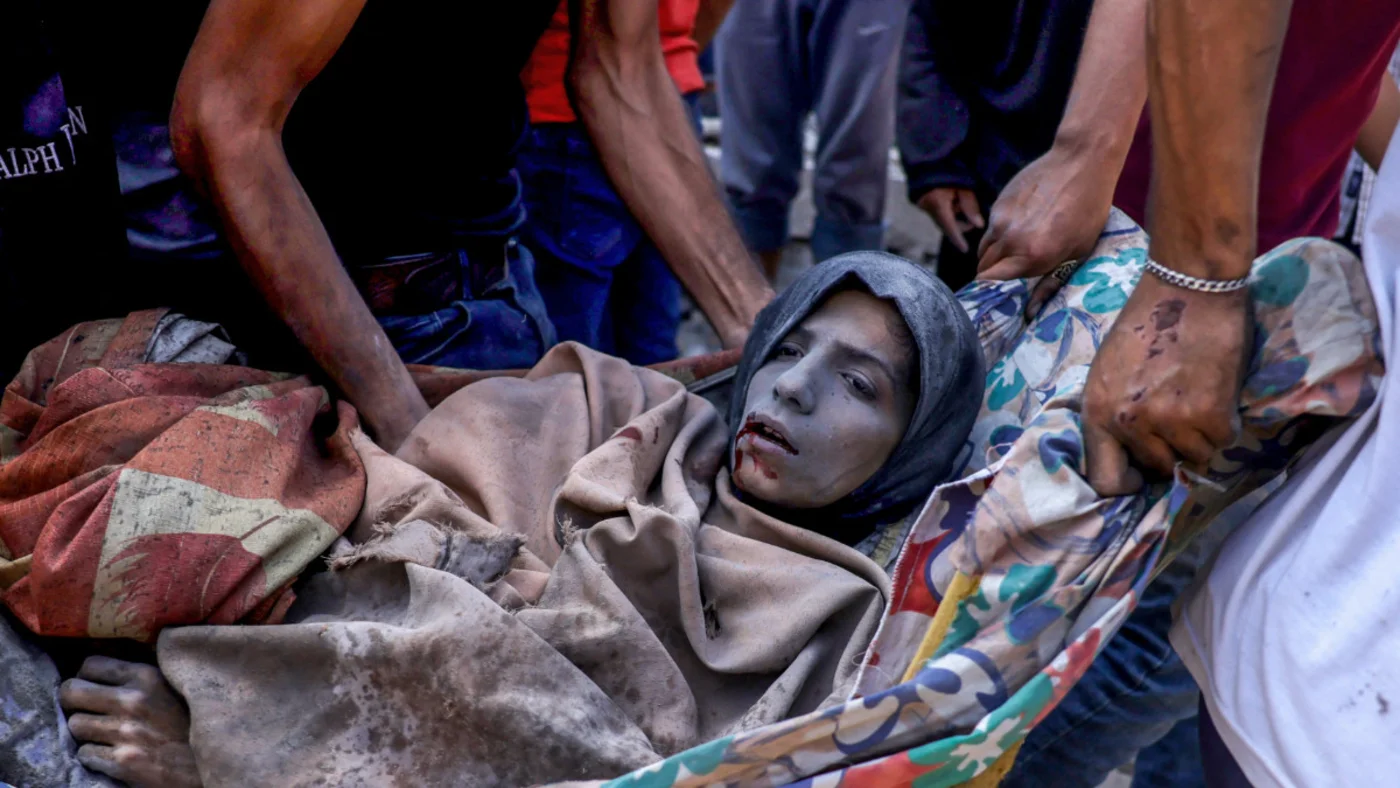Perang Genosida Tanpa Akhir di Gaza