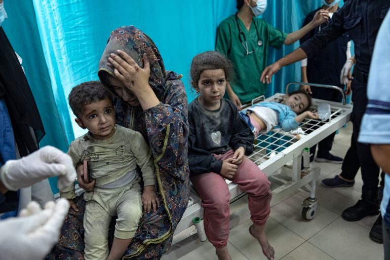 Tak Dapat Izin Rujukan dari Israel, Ribuan Pasien Gaza Terancam Meninggal