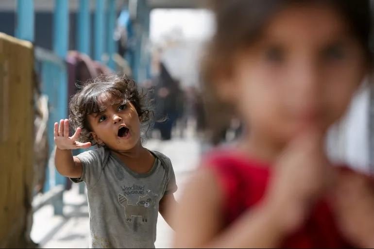Serangan ke Gaza Semakin Intensif, Hampir 19.000 Anak-Anak Dilaporkan Meninggal Dunia