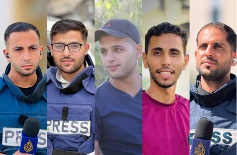 Jurnalis Gaza: Di Balik Pena dan Kamera yang Mengungkap Genosida