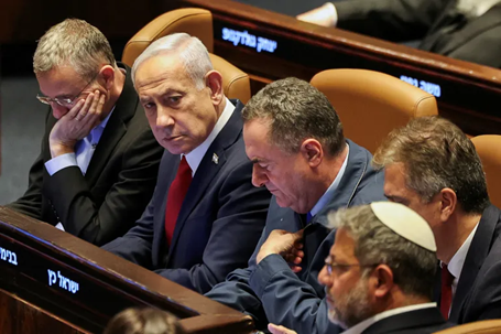 Target Ambisius Israel Kuasai Gaza Dinilai Tak Realistis