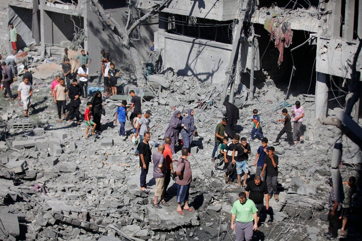 Gencatan Senjata Tak Pernah Akhiri Derita Gaza