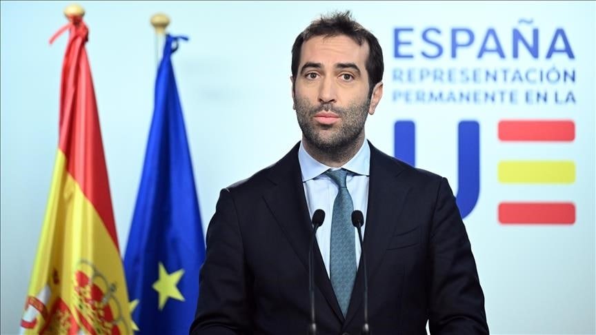 Spanyol Setujui Embargo Senjata Total Terhadap Israel