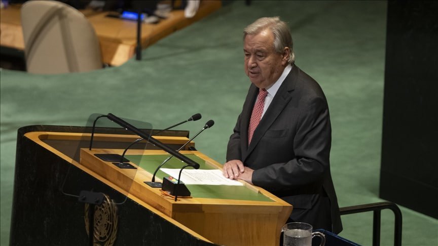 Antonio Guterres: Prinsip-prinsip PBB ‘Terancam’