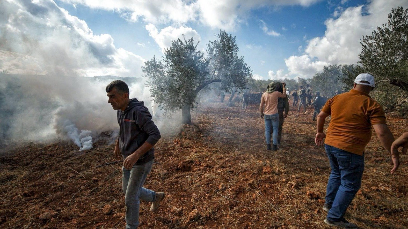 PBB: Pemukim Israel Lakukan 71 Serangan terhadap Palestina dalam Sepekan di Tepi Barat