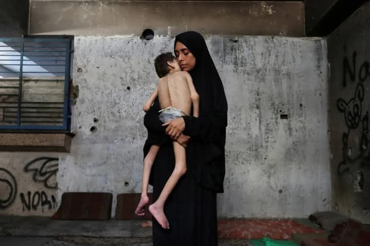 UNICEF: Gaza Bukan Lagi Tempat Layak Hidup untuk Anak-Anak