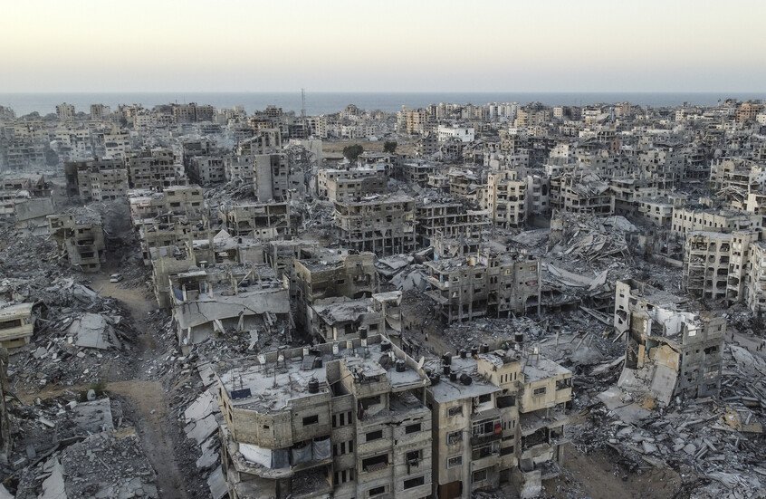 AS Tegaskan Hamas Tidak Langgar Gencatan Senjata, Israel Tetap Gencar Cari Alasan untuk Serang Gaza