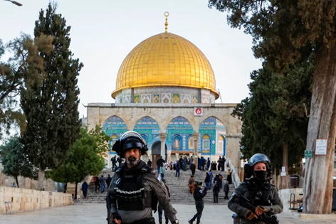 Bayang Penjajahan Belum Pergi: Masjid Al-Aqsa Masih Terancam