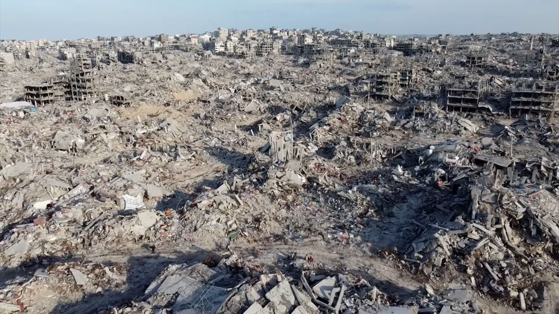 Rencana Jahat AS di Gaza: Tanah Penduduk Palestina Terancam Diambilalih