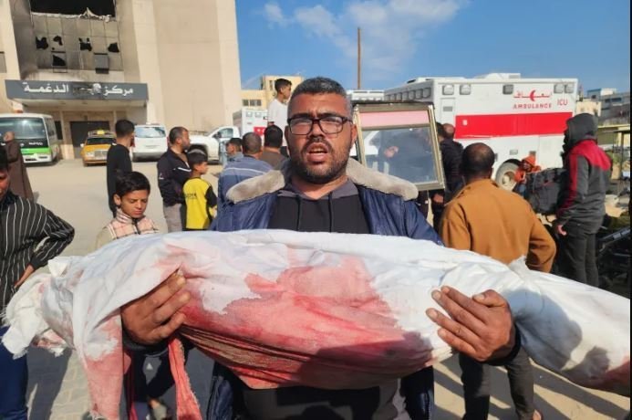 Bertemu Kepala Intelijen Mesir, Hamas: Serangan Israel di Gaza Mengancam Gencatan Senjata
