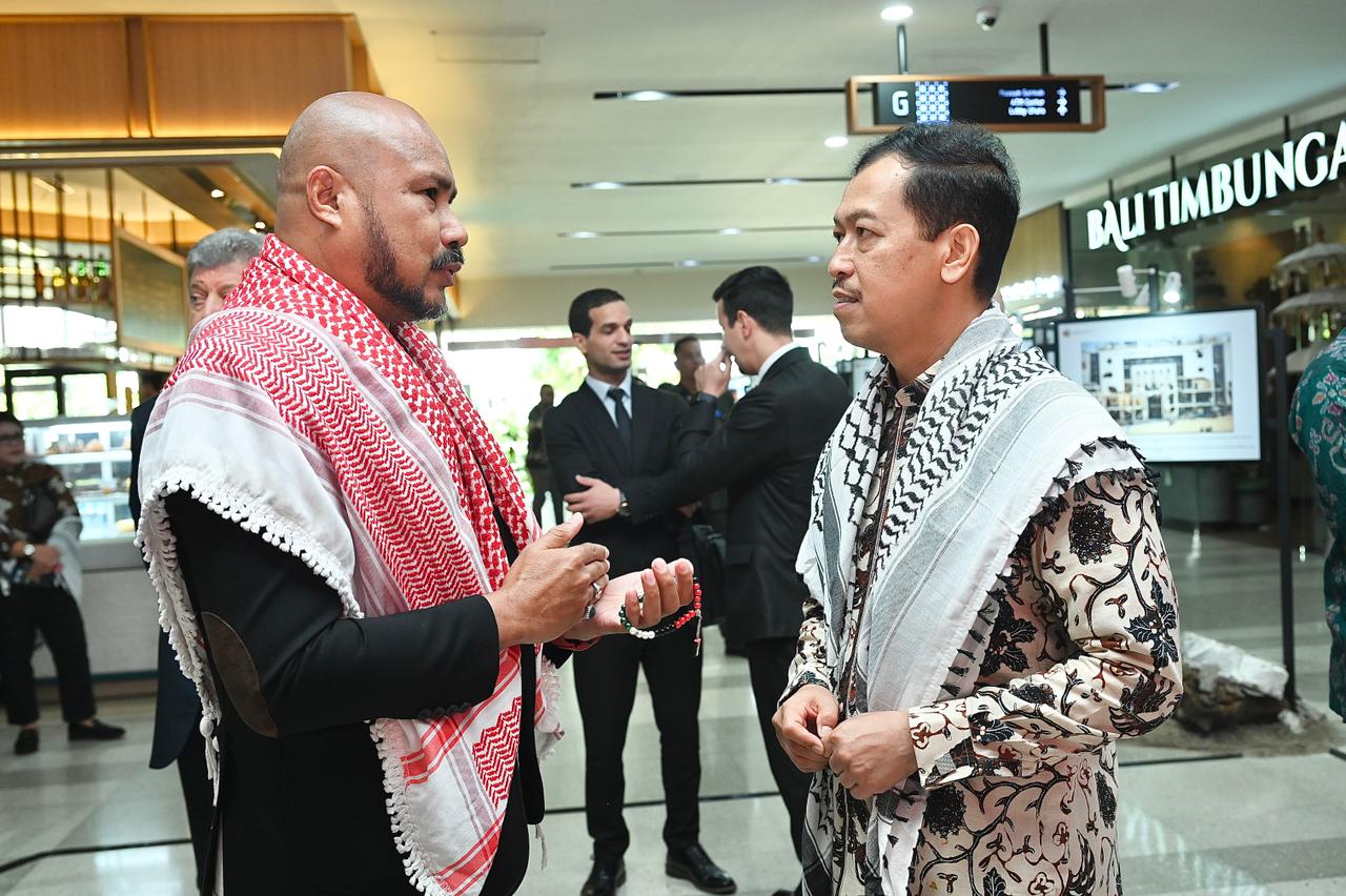 Pameran Foto ‘Faces of Palestine’ di Sarinah Gaungkan Solidaritas Indonesia