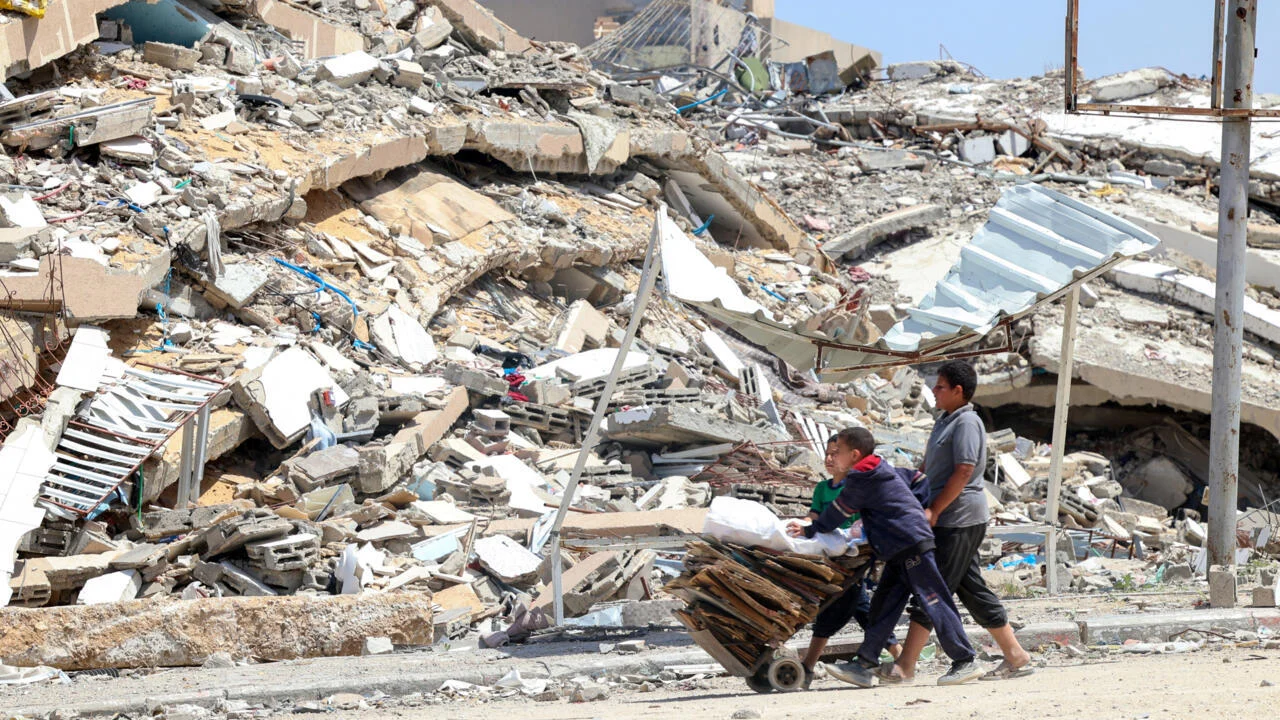 Israel Langgar Gencatan Senjata Gaza Lebih dari 800 Kali