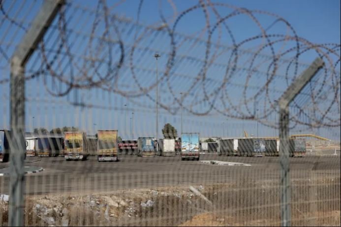 Apa yang Terjadi di ‘Segitiga Bermuda’ Gaza?