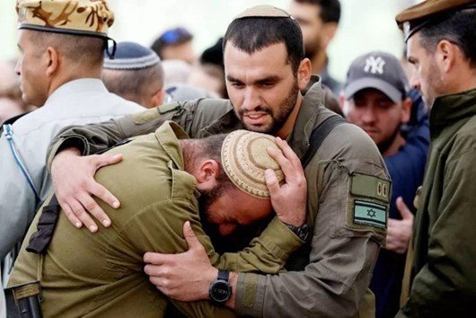 Militer Israel Diguncang Krisis Kesehatan Mental