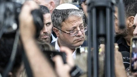 Kebijakan Ekstrem Ben-Gvir terhadap Tahanan Palestina
