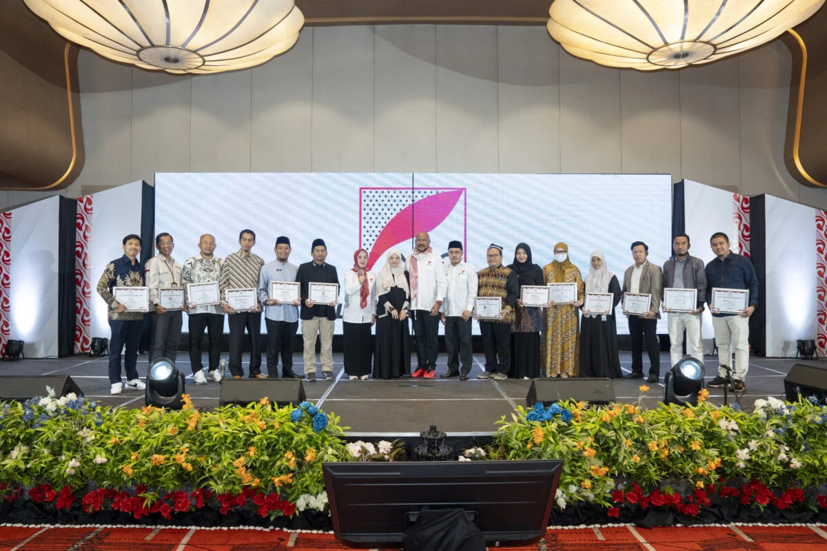 Resmi Jadi LAZNAS, NPC Perluas Peran Kemanusiaan untuk Indonesia dan Palestina dengan Transparan
