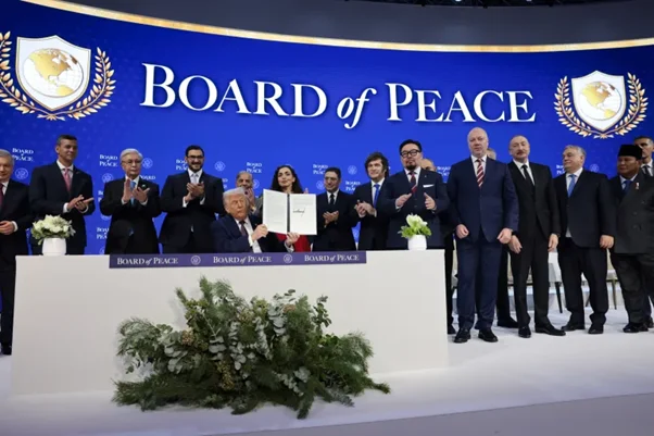 Proyek “Board of Peace” Trump, Kolonialisme dalam Bentuk Baru