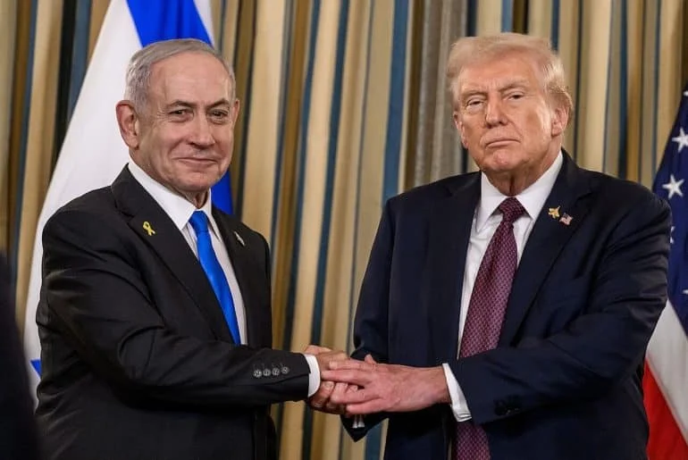 Penjajahan Ala Amerika Serikat di Gaza Telah Dimulai