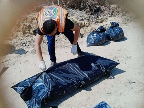 Genosida di Gaza, Ribuan Jasad Hilang Menguap