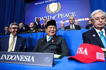 Dilema Geopolitik Indonesia dan Polemik Legitimasi “Dewan Perdamaian” Trump