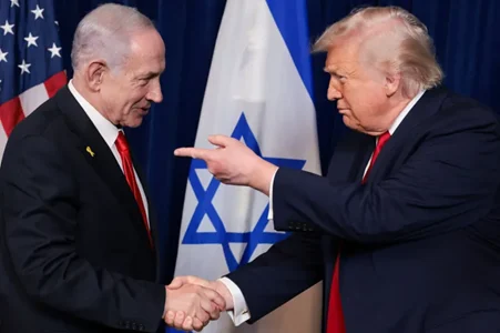 Amerika dan Israel Adalah Penghambat Nyata Bagi Perdamaian di Palestina