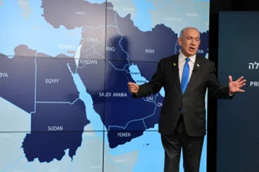 Proyek “The Greater Israel”: Ambisi Teritorial Israel Kuasai Tanah Syam hingga Madinah