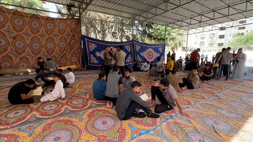 Perang Tak Mampu Jauhkan Rakyat Gaza dari Al-Qur’an: Ribuan Hafiz Lahir di Jalur Gaza