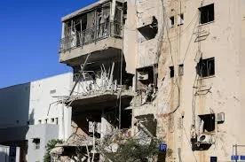 Lebih dari 1.000 Rumah di Tel Aviv Hancur Akibat Serangan Iran