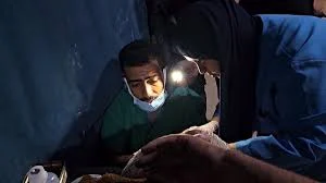 18.000 Pasien Kritis Gaza Butuh Rujukan Medis Tertahan Blokade Israel