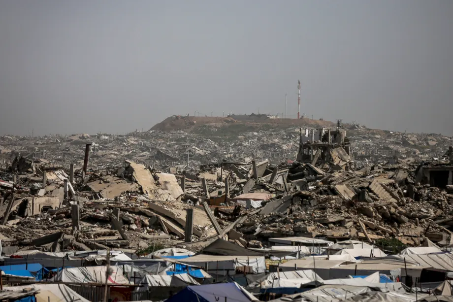 Gaza yang Hancur Total Mundur 77 Tahun: Butuh 1.142 Triliun Rupiah untuk Bangkit dari Puing Perang
