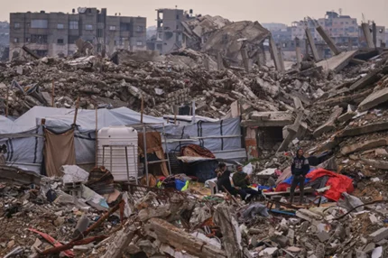Enam Bulan Pasca Gencatan Senjata: Mengapa Gaza Tak Kunjung Pulih?