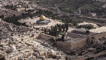 Israel Ubah Identitas Keagamaan Yerusalem, Muslim dan Kristen Terancam Kehilangan Status Quo