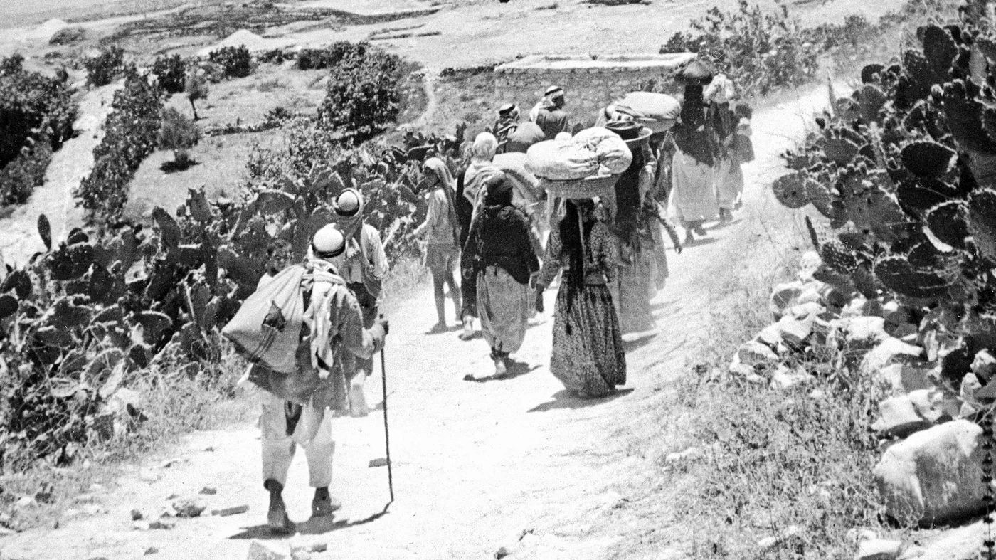 Inggris dan Nakba Palestina: Sejarah Pengkhianatan