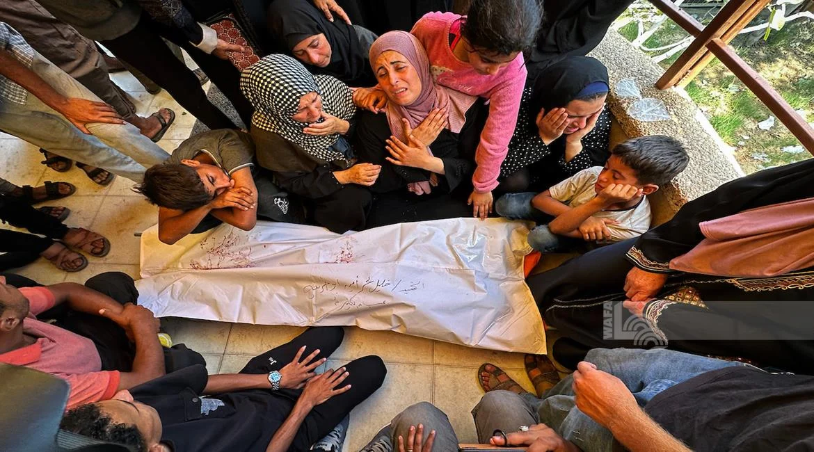 Genosida di Gaza: Jumlah Korban Tewas Meningkat Jadi 72.938 Sejak Oktober 2023