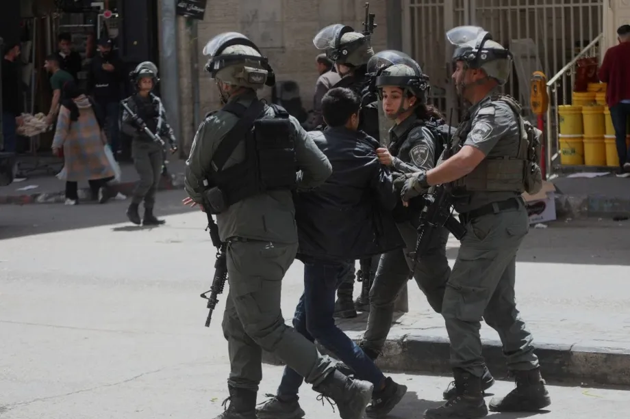 Ratusan Anak dan Perempuan Palestina Sambut Idul Adha di Balik Jeruji Israel