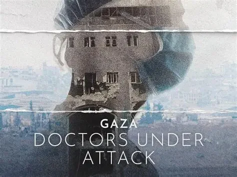 BBC Enggan Menayangkan, Film Gaza: Doctors Under Attack Justru Menang dalam BAFTA TV Awards 2026 di London