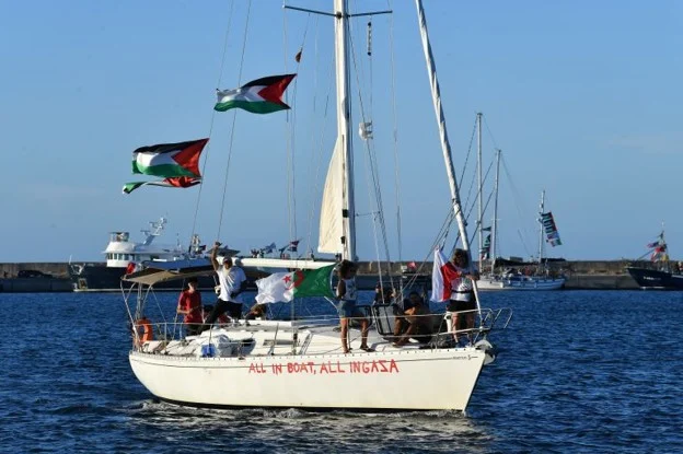 MUI Sebut Intersepsi 9 WNI oleh Israel sebagai “Penculikan”