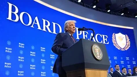 Dana Setoran Donor ‘Nol Dolar’, Board of Peace Buatan Trump Terancam Bubar