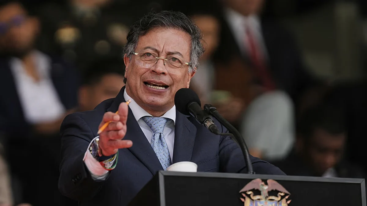 Presiden Kolombia Menyamakan Pendudukan Israel dengan Rezim Nazi, Israel Bereaksi