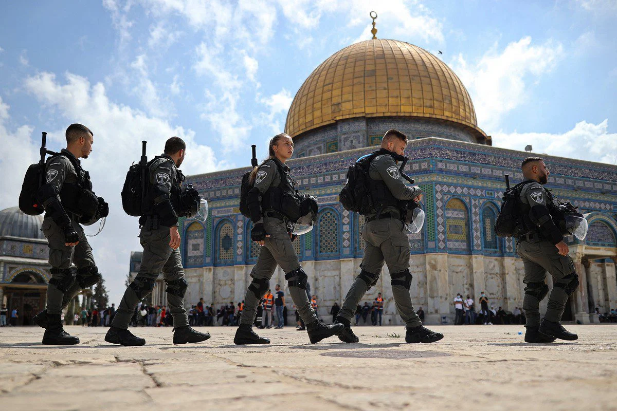 Israel Akan Larang Adzan di Al-Aqsa dan Yerusalem, Syeikh Ikrimah Sabri Kecam RUU Israel
