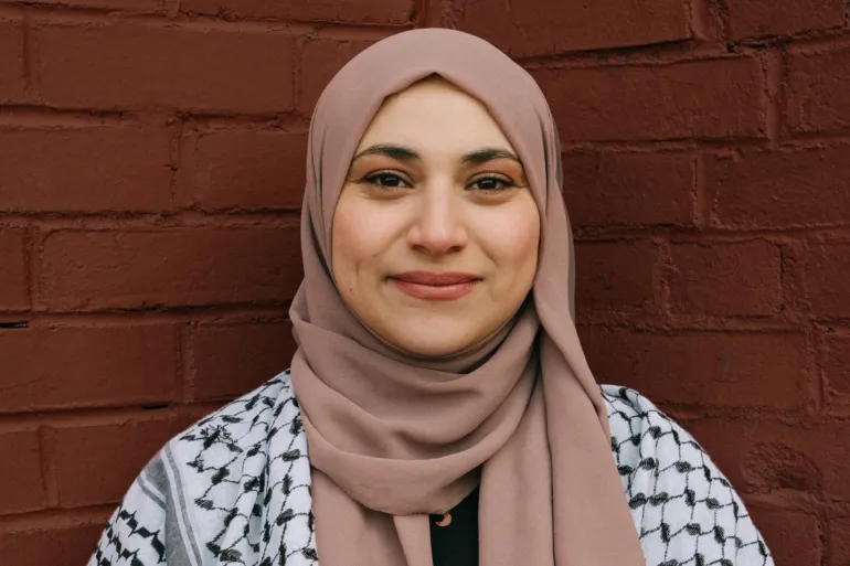 Siapa Aber Kawas? Muslimah Palestina yang Selangkah Lagi Jadi Senator New York